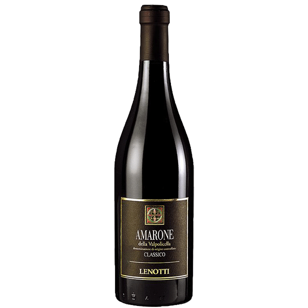 Lenotti Amarone Valp. - Van Brandwijk Wijnkopers lenotti amarone valp.