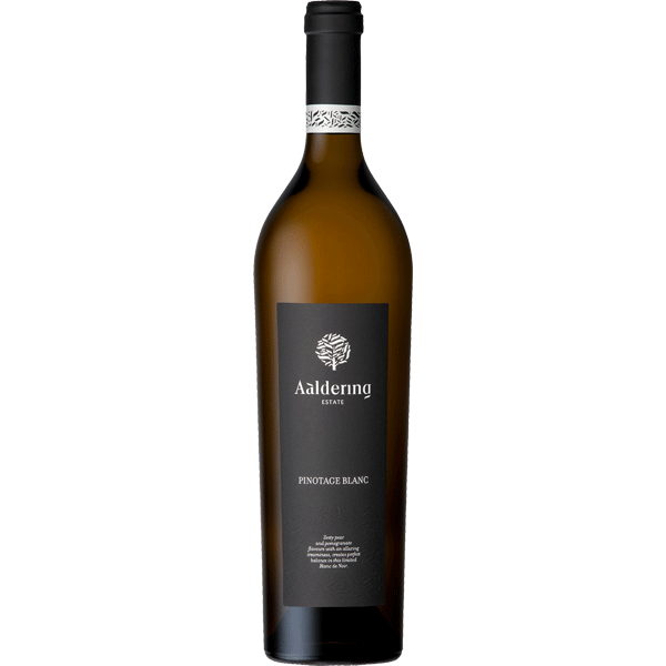 aaldering-pinotage-blanc - Van Brandwijk Wijnkopers