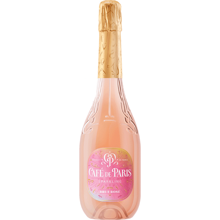 CafedeParis-Rose - Van Brandwijk Wijnkopers