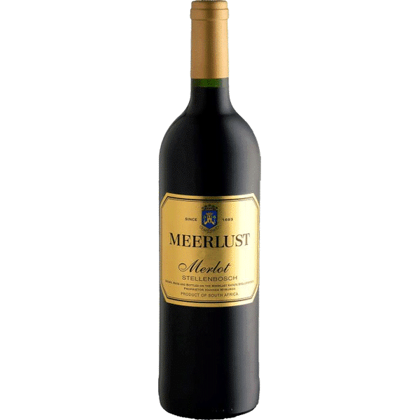 Meerlust-Merlot - Van Brandwijk Wijnkopers meerlust-merlot