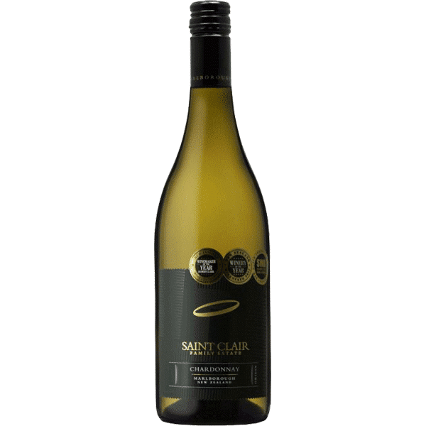 SaintClair-Chardonnay - Van Brandwijk Wijnkopers saintclair-chardonnay