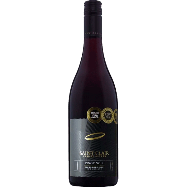 SaintClair-PinotNoir - Van Brandwijk Wijnkopers