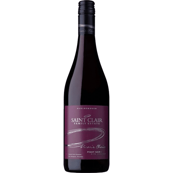 SaintClair-VicarsPinotNoir - Van Brandwijk Wijnkopers saintclair-vicarspinotnoir