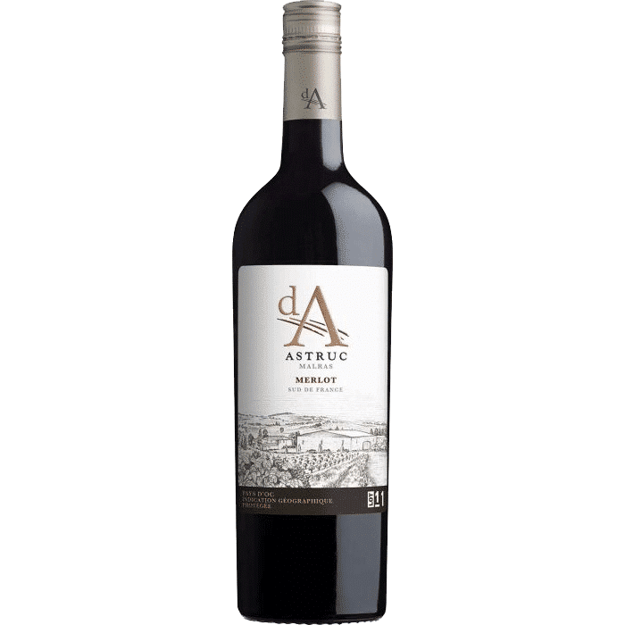 Astruc-merlot - Van Brandwijk Wijnkopers astruc-merlot