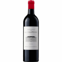 Château de la Dauphine 2022 - Fronsac