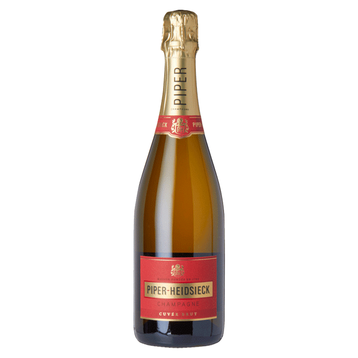 Piper-heidsieck-Brut - Van Brandwijk Wijnkopers