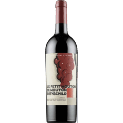 Le Petit Mouton de Mouton-Rothschild 2021 - Pauillac