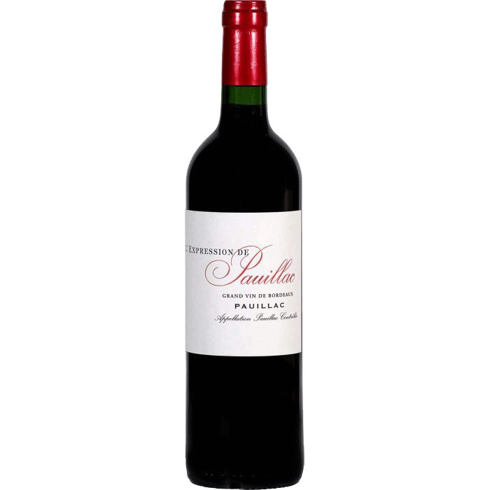 Expression-de-Pauillac - Van Brandwijk Wijnkopers expression-de-pauillac
