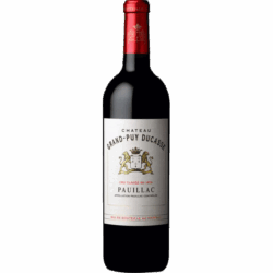 Château Grand-Puy Ducasse - Pauillac 2020