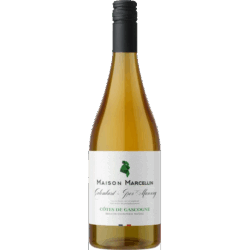 Maison Marcellin - Colombard Gros Manseng 2024 - Côtes de Gascogne