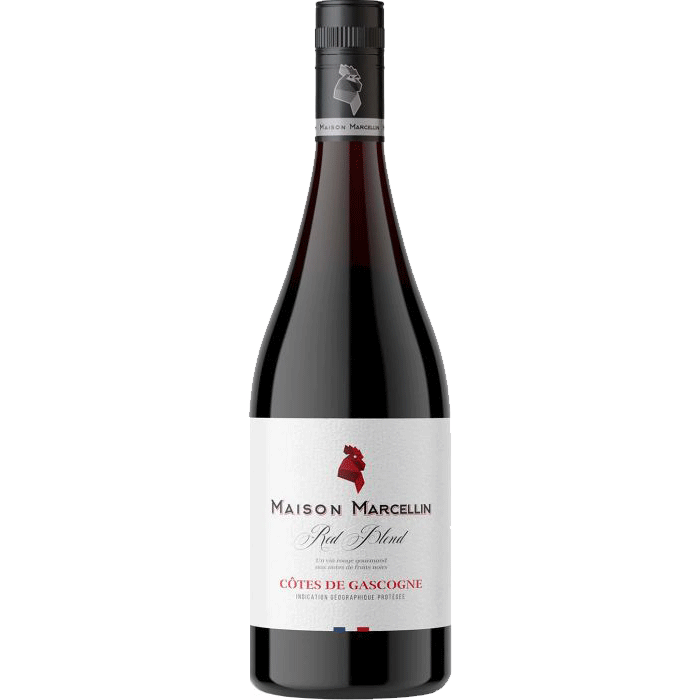 Marcellin-RedBlend - Van Brandwijk Wijnkopers