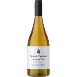 Maison Marcellin - Sauvignon Blanc 2025 - Côtes de Gascogne